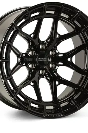 Vossen Hfx1 Wheel 20x10.5 5x120 Gloss Black 38mm - FREE T-SHIRT INCLUDED! Free Delivery