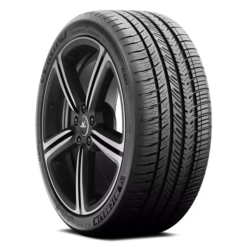Limited Edition Michelin Pilot Sport All Season 4 Tire 295/35R21 103V 540 A A - FREE ROAD HAZARD!