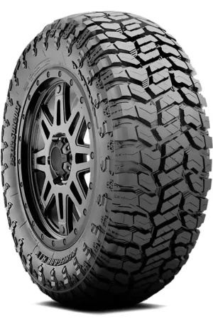 Radar Renegade R/T Tire 33x12.50R22 114Q - FREE ROAD HAZARD! Affordable