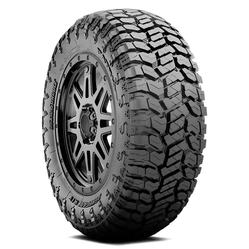 Radar Renegade R/T Tire 33x12.50R22 114Q - FREE ROAD HAZARD! Affordable