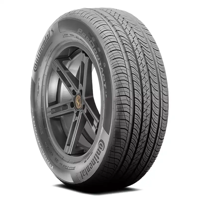 Continental Procontact Tx Tire 285/40R21 109V 400 A A - FREE ROAD HAZARD! Authentic