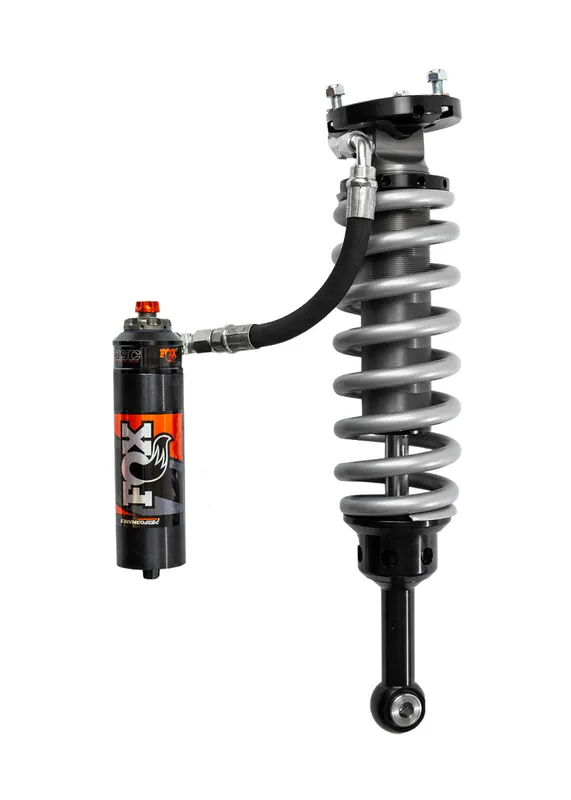 Popular FOX 05+ Toyota Tacoma Performance Elite 2.5 Series Shock Front 2-3in Lift
