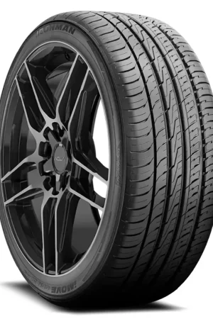 Get Yours Ironman Imove Gen3 As Tire 245/30R22 92W 380 A A - FREE ROAD HAZARD!