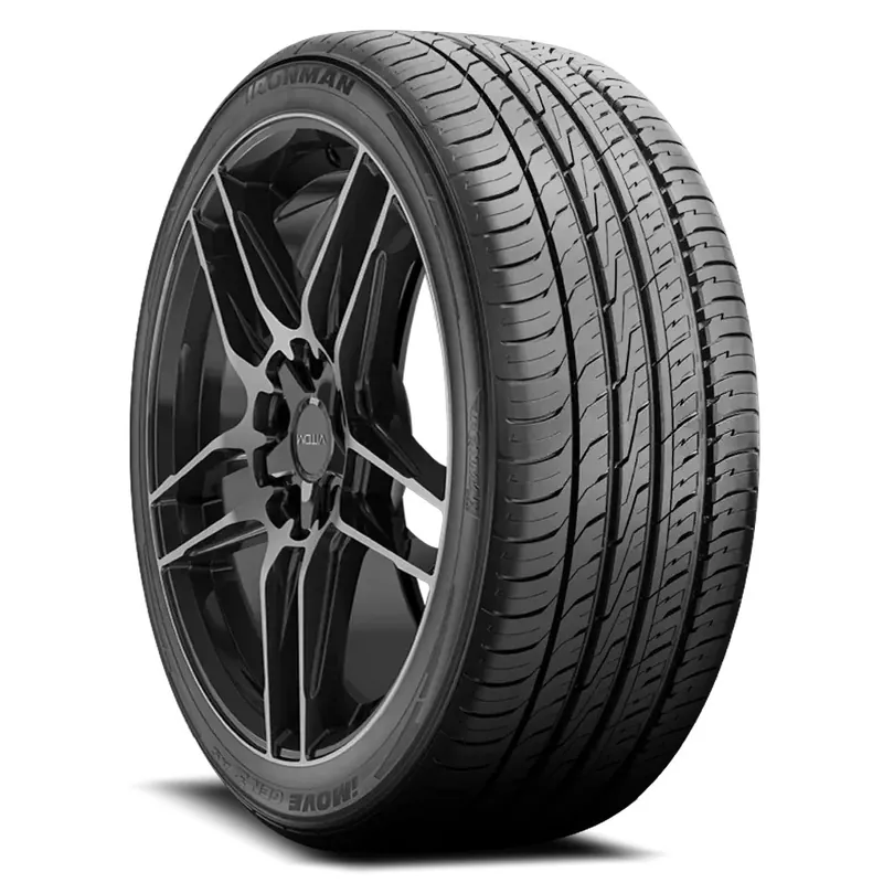 Get Yours Ironman Imove Gen3 As Tire 245/30R22 92W 380 A A - FREE ROAD HAZARD!