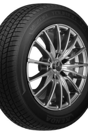 Kenda Vezda Touring 4S (Kr211) Tire 225/60R17 99H - FREE ROAD HAZARD! Seasonal Sale