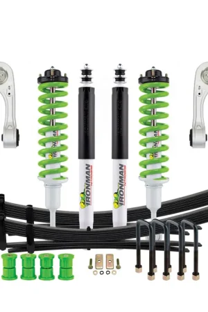 Price Drop 2-3" Nitro Gas Suspension Lift Kit for Toyota Tacoma (2005-2023)