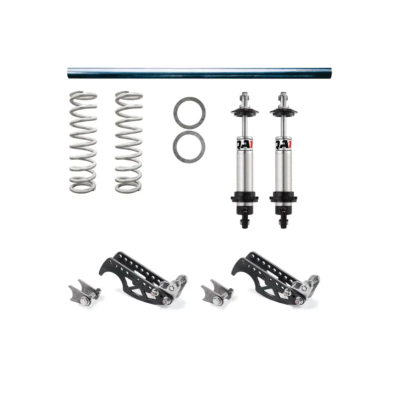 QA1 HD Pro Rear Weld-In Coilover Kit 300lb/in. S-Adj. 3.25in Fresh Stock
