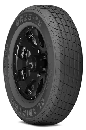 Gladiator Qr25-Ts Trailer Tire 205/75R14 105/101N - FREE ROAD HAZARD! Final Sale