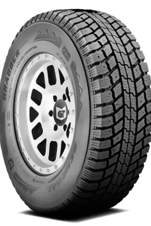 General Grabber Arctic Lt Tire LT265/70R17 121/118R - FREE ROAD HAZARD! Luxury