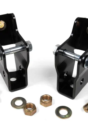 Best Choice Rear Shock Extension Brackets | Wrangler JL