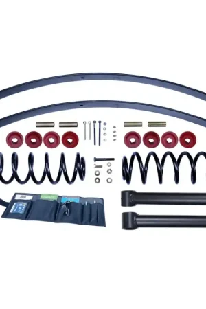 High Quality Rugged Ridge 3-In Lift Kit without Shocks 84-01 Cherokee (XJ)