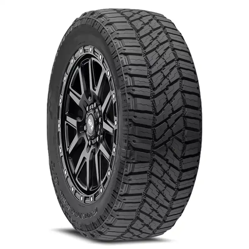 Final Sale Milestar Patagonia X/T Tire LT265/75R16 123/120Q - FREE ROAD HAZARD!