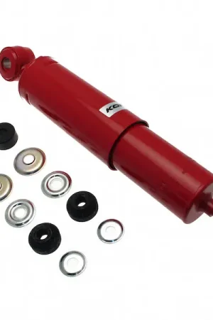 Koni RAID (Red) Shock 83-98 Land Rover Defender 110 - Rear Latest