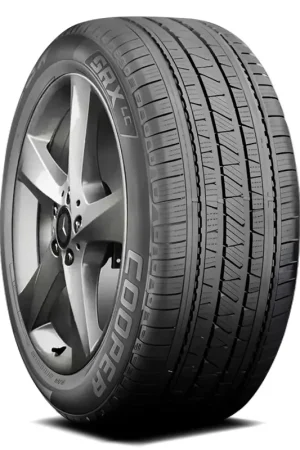 Place Order Cooper Discoverer Srx Le Tire 275/50R20 109H - FREE ROAD HAZARD!