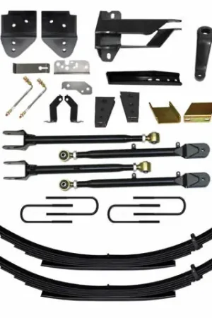 Modern SKY Lift Kit Components