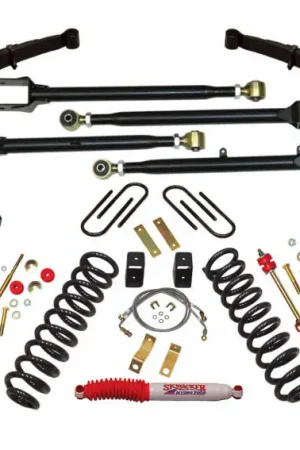 Skyjacker 8.5"SYSTEM,05F250 W/DIESEL Buy Direct