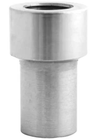 QA1 Tube Adapter - 3/8in OD - Smooth - Right Hand - 10-32 Thread .058 Wall - Alloy Don’t Miss Out