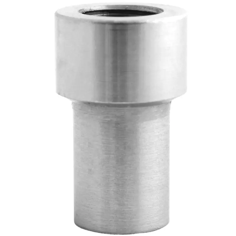 QA1 Tube Adapter - 3/8in OD - Smooth - Right Hand - 10-32 Thread .058 Wall - Alloy Don’t Miss Out