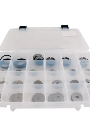 QA1 Valve Disc Kit - .900in OD x .012in Thick - 8 Pack Sale