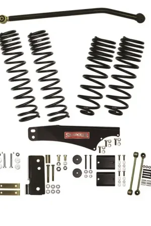 Skyjacker 07-18 Jeep Wrangler (JK) 3.5in Lift Kit Component Box w/ Dual Rate Long Travel Springs Place Order
