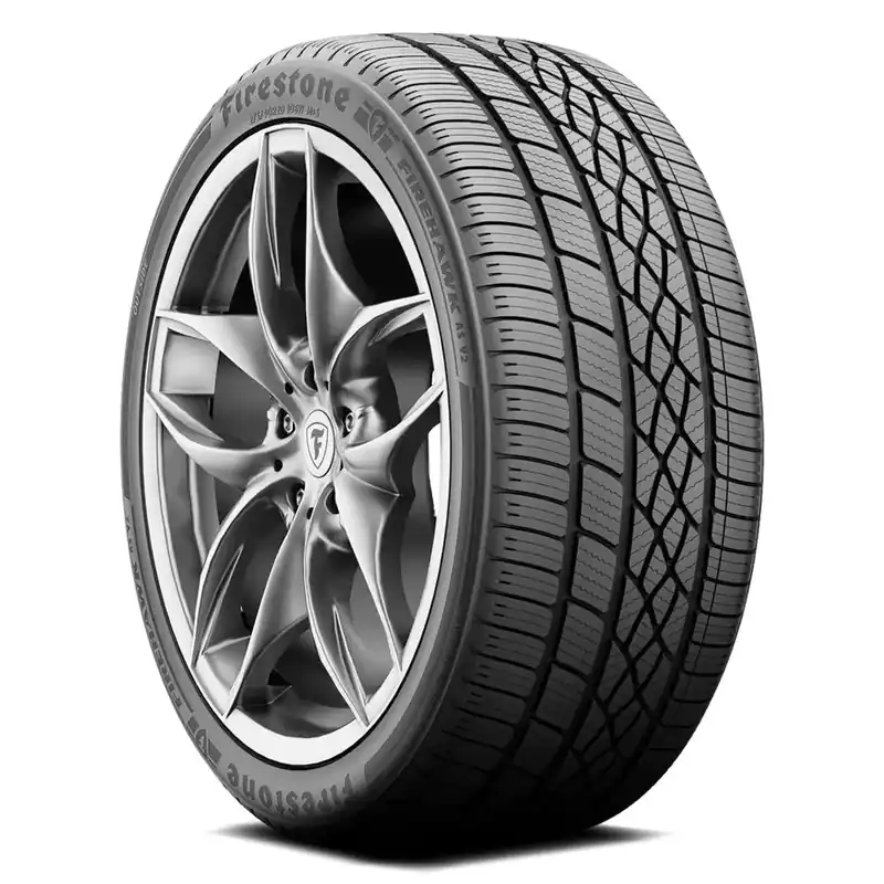 Firestone Firehawk As V2 Tire 225/60R17 99V 500 A A - FREE ROAD HAZARD! Limited Offer