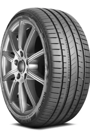 Kumho Ecsta Sport Tire 225/55R17 101Y 320 AA A Black Wall KUM 2363363 Warranty Included