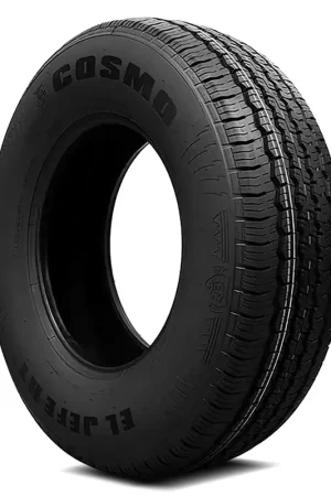 Cosmo El Jefe Ht2 Tire 235/85R16 120/116Q - FREE ROAD HAZARD! Direct From Factory