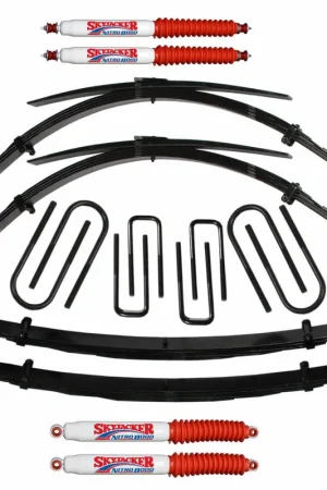 Final Sale Skyjacker 4" 67-77 F250 HIGHBOY SYSTM