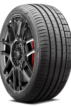 Pirelli P Zero Pz4-Luxury Run Flat Tire 305/40R20 112Y 320 AA A - FREE ROAD HAZARD! Premium
