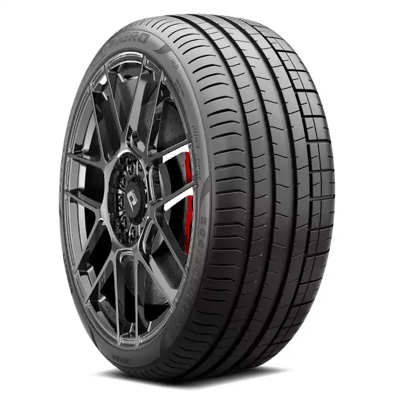 Pirelli P Zero Pz4-Luxury Run Flat Tire 305/40R20 112Y 320 AA A - FREE ROAD HAZARD! Premium