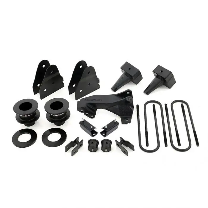 Mega Sale ReadyLIFT 69-2538 3.5" SST Lift Kit 11-16 Ford 6.7L Powerstroke w/1pc Drive Shaft
