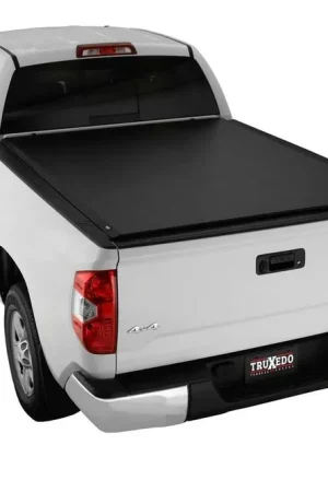 Truxedo 563801 Lo Pro QT Tonneau Cover Black Toyota Tundra 66.7" Bed Worldwide Shipping