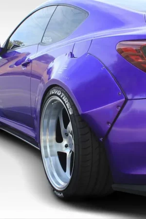 Buy Online Duraflex Circuit Fender Flare EXT 112626