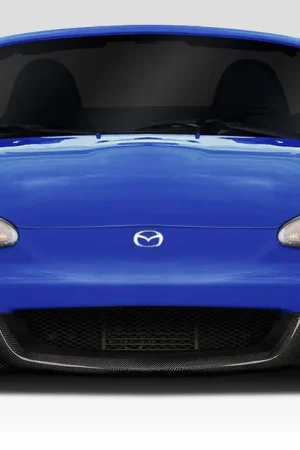 Hassle-Free Returns Carbon Creations M1 Speed Front Lip/Add On EXT 116420