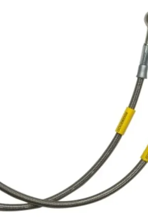 Goodridge 08-15 Audi S5 Stainless Steel Rear Brake Lines Reduced Price