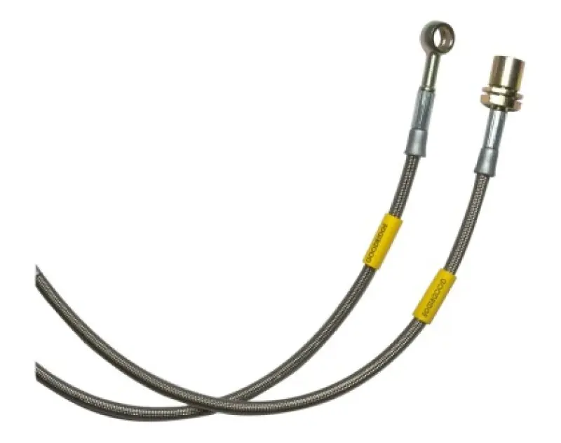 Goodridge 08-15 Audi S5 Stainless Steel Rear Brake Lines Reduced Price