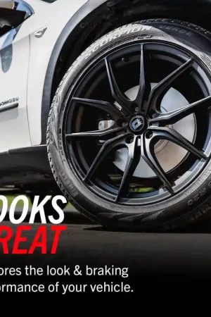 Power Stop 18-20 Subaru WRX STI Rear Evolution Coated Rotor Markdown