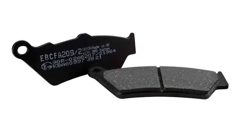 EBC 99-00 Polaris Trail Blazer 250 Rear Left FA-SFA-TT-X Brake Pads Popular