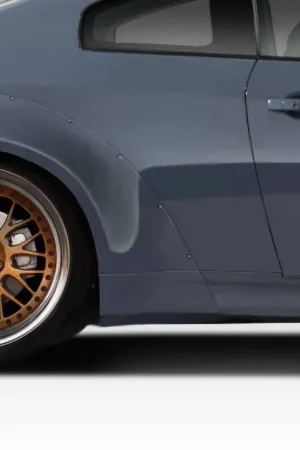 Modern Duraflex Circuit Fender Flare EXT 113036