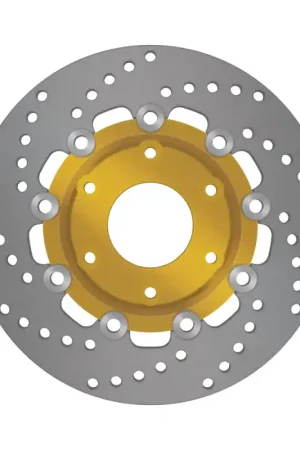 EBC 1979 Ducati 500 Pantah Front Left Standard Brake Rotor Best Seller