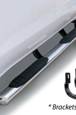 Go Rhino 684435180PS 4" OE Xtreme Plus SideSteps Kit 80" For Nissan Titan Direct From Manufacturer