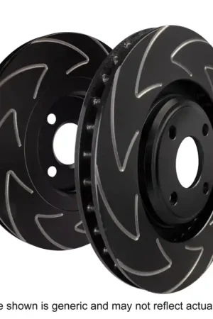 Latest EBC 90-94 Mazda Miata MX5 1.6L BSD Front Rotors