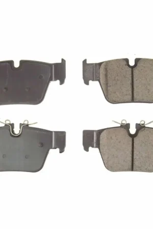 Original Power Stop 2019 BMW X2 Rear Z16 Evolution Ceramic Brake Pads
