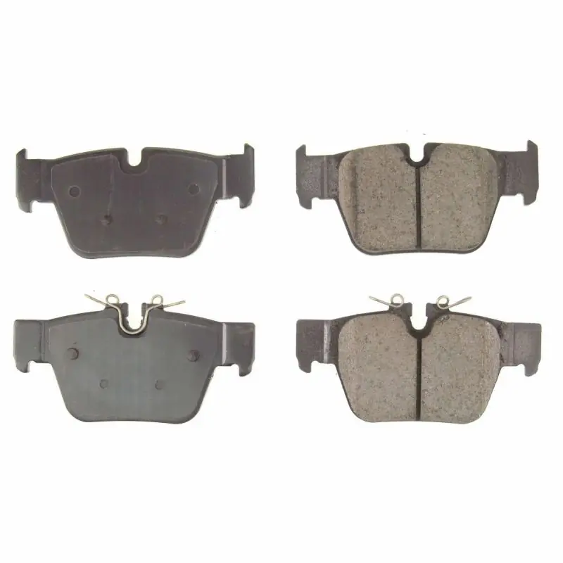 Original Power Stop 2019 BMW X2 Rear Z16 Evolution Ceramic Brake Pads