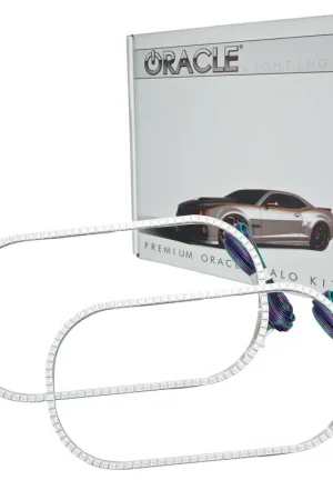 Seasonal Sale Oracle Lighting ColorSHIFT(tm) Halo Kit, ColorSHIFT(tm) - No Controller FQCV 3950-334
