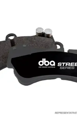DBA 2019+ Mercedes-Benz Sprinter Street Series Rear Brake Pads Certified
