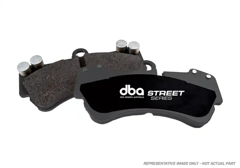 DBA 2019+ Mercedes-Benz Sprinter Street Series Rear Brake Pads Certified