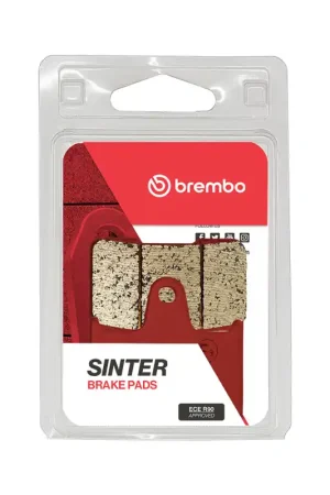 Brembo OE 14-18 Harley-Davidson XL L Super Low 883cc Brake Pad - Rear Next Day Delivery