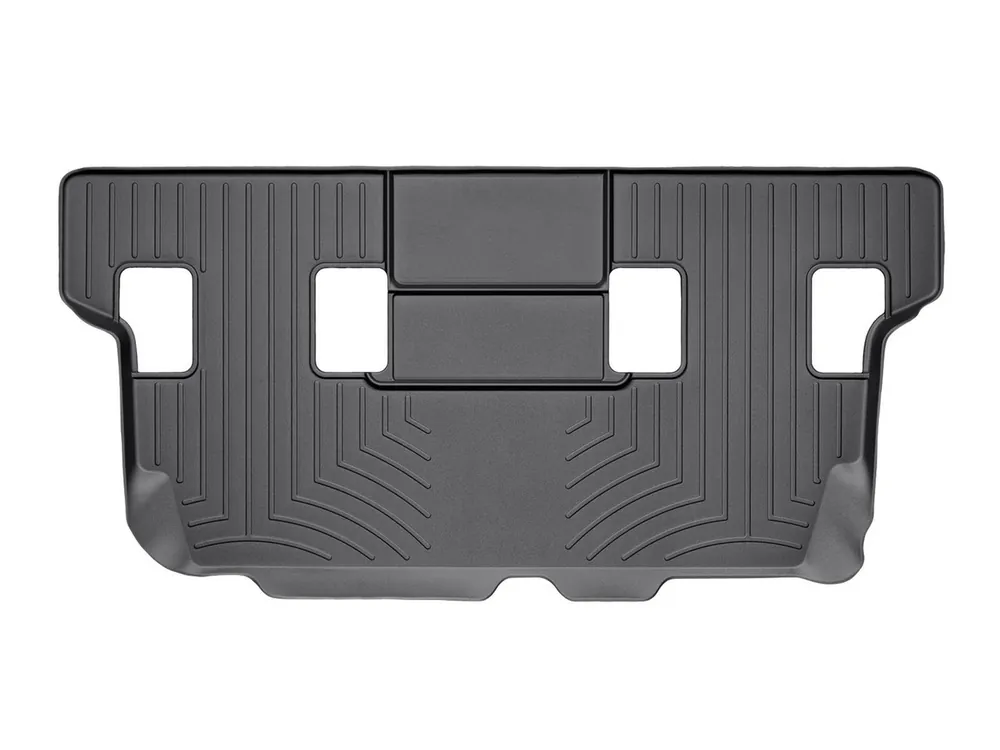 Limited Time Weathertech FloorLiner DigitalFit Black Third Row BHTJ 441074