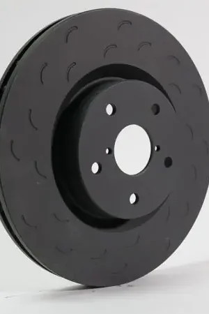 Fast Shipping Hawk Talon 1999 Ford F-350 Super Duty 4WD / DRW Slotted-Only Rear Brake Rotor Set